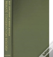 Capa do artigo Primate Conservation Biology