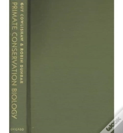 Capa do artigo Primate Conservation Biology