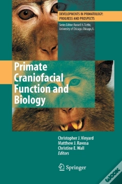 Capa do artigo Primate Craniofacial Function And Biology