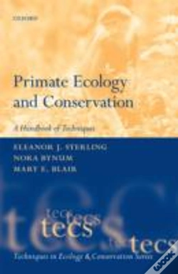 Capa do artigo Primate Ecology And Conservation