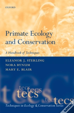 Capa do artigo Primate Ecology And Conservation