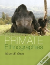 Capa do artigo Primate Ethnographies