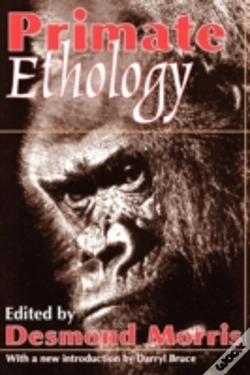 Capa do artigo Primate Ethology