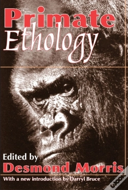 Capa do artigo Primate Ethology