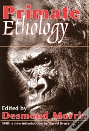 Capa do artigo Primate Ethology