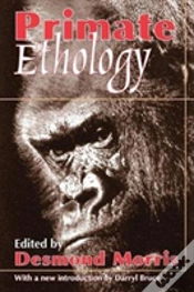 Capa do artigo Primate Ethology