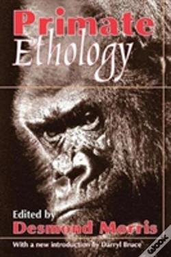 Capa do artigo Primate Ethology