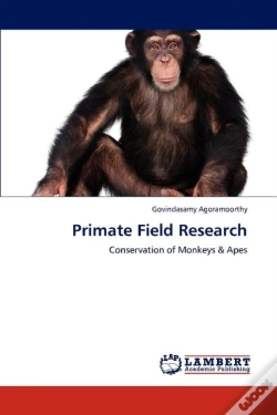 Capa do artigo Primate Field Research
