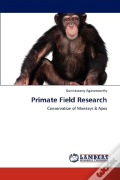 Capa do artigo Primate Field Research