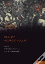 Capa do artigo Primate Neuroethology