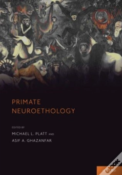 Capa do artigo Primate Neuroethology