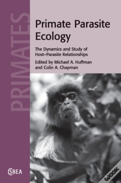 Capa do artigo Primate Parasite Ecology
