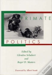 Capa do artigo Primate Politics