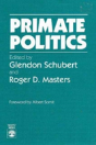 Primate Politics - Preview