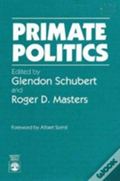 Capa do artigo Primate Politics