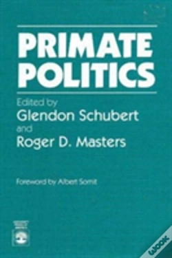 Capa do artigo Primate Politics