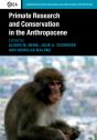 Primate Research And Conservation In The Anthropocene - Preview