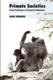 Capa do artigo Primate Societies
