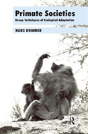 Primate Societies - Preview