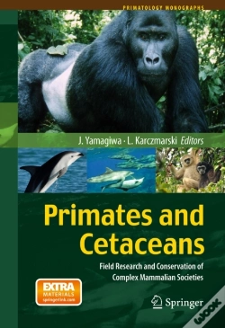 Capa do artigo Primates And Cetaceans