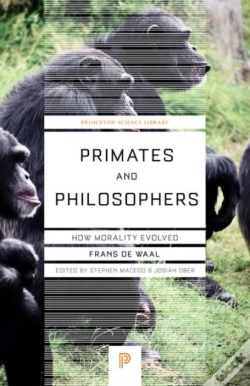 Capa do artigo Primates And Philosophers