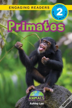 Capa do artigo Primates