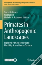 Capa do artigo Primates In Anthropogenic Landscapes