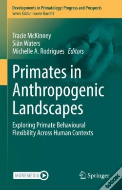 Capa do artigo Primates In Anthropogenic Landscapes