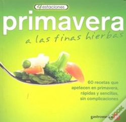 Capa do artigo Primavera A Las Finas Hierbas. 4 Estaciones