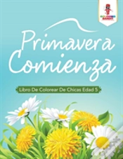 Capa do artigo Primavera Comienza