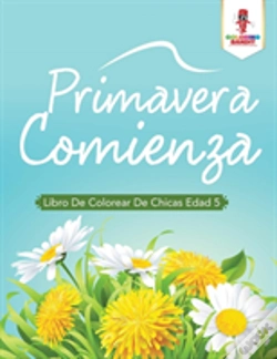 Capa do artigo Primavera Comienza