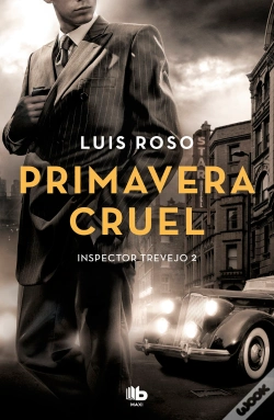 Capa do artigo Primavera Cruel (Inspector Trevejo 2)