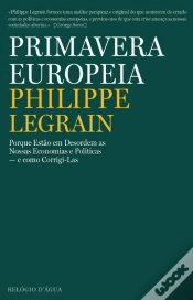 Capa do artigo Primavera Europeia