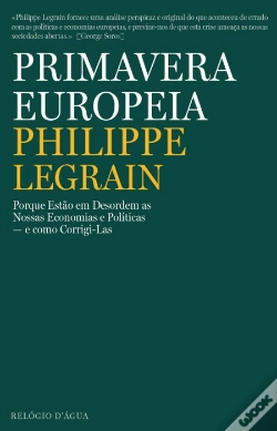 Capa do artigo Primavera Europeia