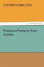 Primavera Poems By Four Authors - Preview