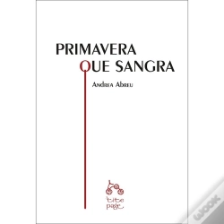 Capa do artigo Primavera Que Sangra