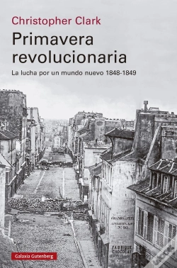 Capa do artigo Primavera Revolucionaria