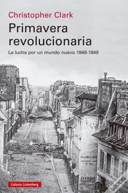 Capa do artigo Primavera Revolucionaria