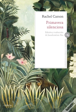 Capa do artigo Primavera Silenciosa