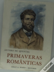 Capa do artigo Primaveras Romanticas