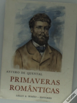 Capa do artigo Primaveras Romanticas