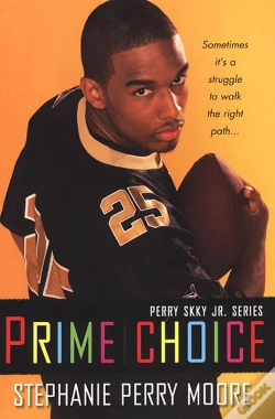 Capa do artigo Prime Choice (Perry Skky Jr. Series 1)