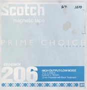 Capa do artigo Prime Choice - Vinil