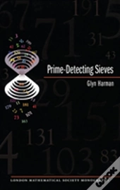 Prime-Detecting Sieves (Lms-33)