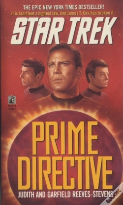 Capa do artigo Prime Directive