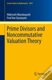 Capa do artigo Prime Divisors And Noncommutative Valuation Theory