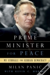 Capa do artigo Prime Minister For Peace