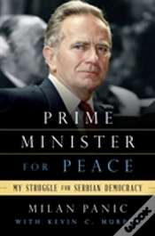Capa do artigo Prime Minister For Peace