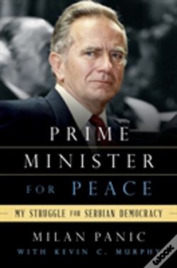 Capa do artigo Prime Minister For Peace