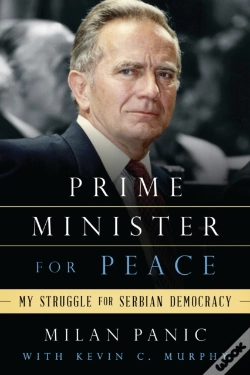 Capa do artigo Prime Minister For Peace